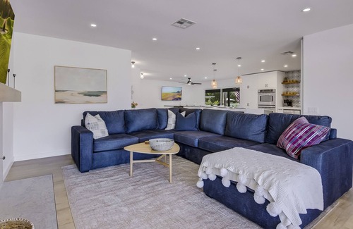Desert Club Estates Casa | Tampico Shade:Pool, Spa, PingPong, FirePit n more!