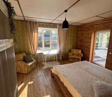 Tapa Parish Apartamento | Tamsalu Wallamaja