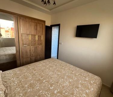 Fnideq Apartamento | Tamuda Bay Family Appartement