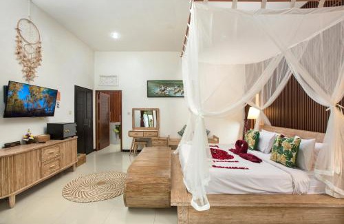 Kutuh Kaja Complejo | Tamyang Ubud Villas