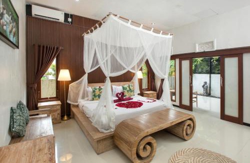 Kutuh Kaja Complejo | Tamyang Ubud Villas