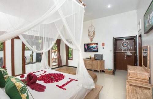 Kutuh Kaja Complejo | Tamyang Ubud Villas