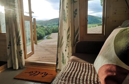 Machynlleth Otro | Tan-y-Dderwen Pod