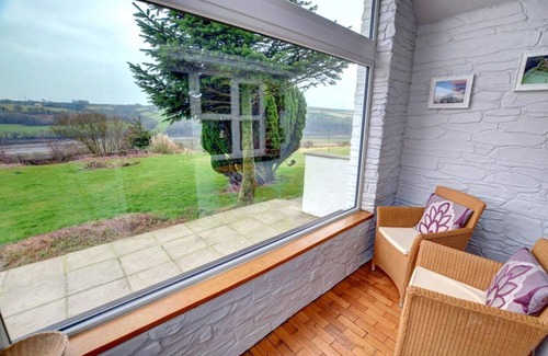 Llangain Casa | Tan y Lan Fach - Una Habitación Casa, Capacidad 2