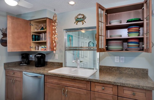 Ridge Wood Heights Casa | Piscina privada climatizada de agua salada cerca de Siesta Key, en el centro de Sarasota, Gulfgate