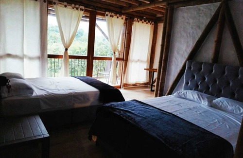 Quimbaya Cabina | Tanager Lodge Quimbaya