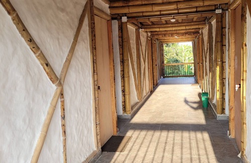 Quimbaya Cabina | Tanager Lodge Quimbaya