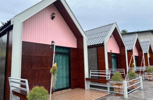Mae Ram Phueng Complejo | Tanaporn resort bangsaphan