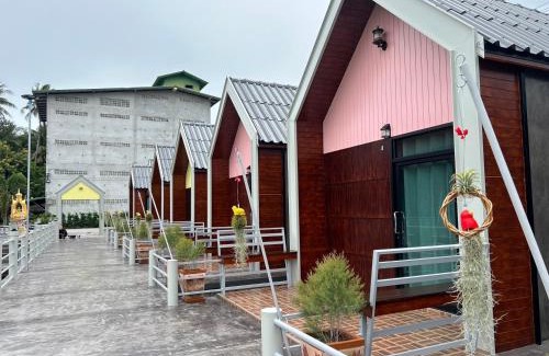 Mae Ram Phueng Complejo | Tanaporn resort bangsaphan