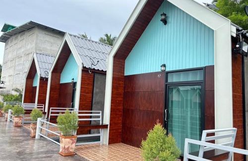 Mae Ram Phueng Complejo | Tanaporn resort bangsaphan