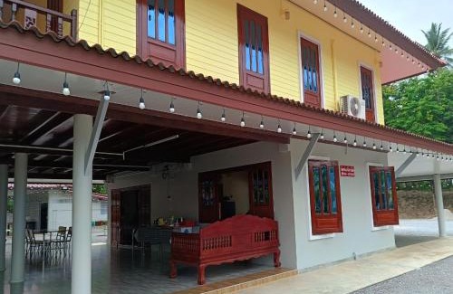 Mae Ram Phueng Complejo | Tanaporn resort bangsaphan