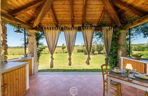 Villaggio delle Mimose Casa | Tanca De Mar - Domu Cagnulari