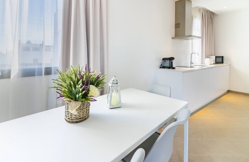 Distrito Sur Apartamento | Tandem Torre De La Calahorra