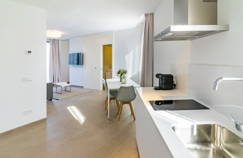 Distrito Sur Apartamento | Tandem Torre De La Calahorra