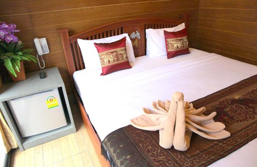 Talat Yot Hotel | Tanee Place