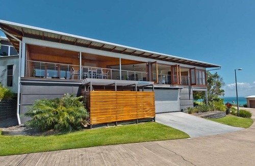 Brisbane Casa | Tangalooma Hilltop asilo