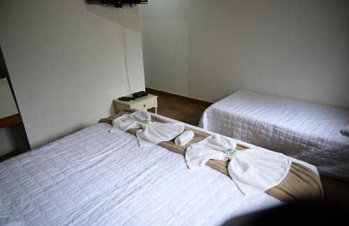 Macae Hotel | Tangaras da Serra