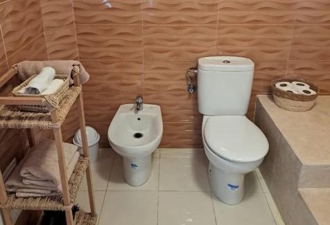 Al Bahraoyine Apartamento | Tanger, Vue Mer Panoramique