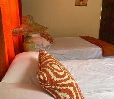 Drapers Apartamento | Tangerine Nest