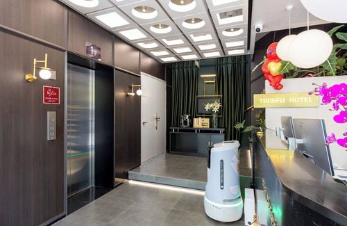 Dongcheng Apartamento | Tangfu Hotel Sanlitun Gongti Branch