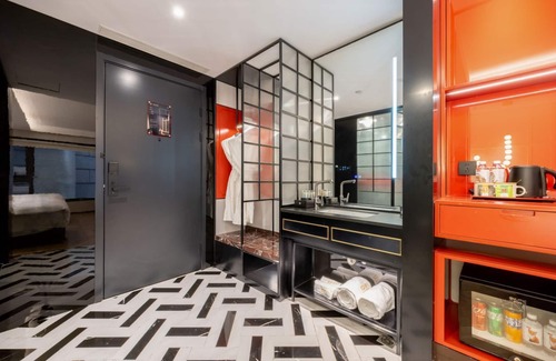 Dongcheng Apartamento | Tangfu Hotel Sanlitun Gongti Branch