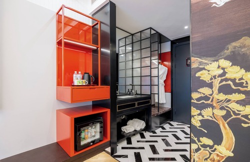 Dongcheng Apartamento | Tangfu Hotel Sanlitun Gongti Branch