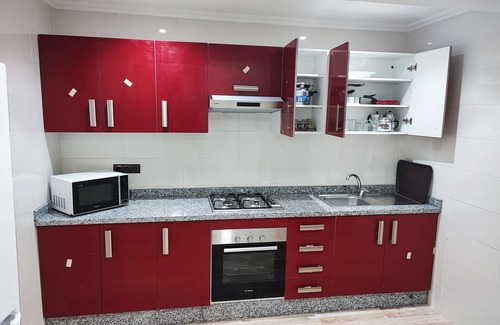 Tangier Apartamento | Tangier Gem with a Balcony