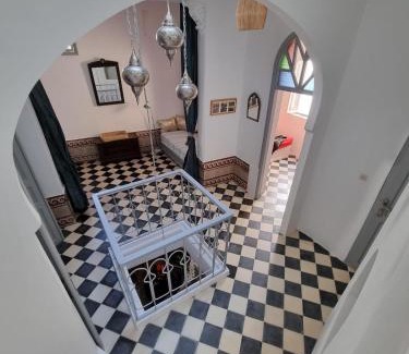 Medina of Tangier Villa | Tangier Medina Riad Sea View and Spain