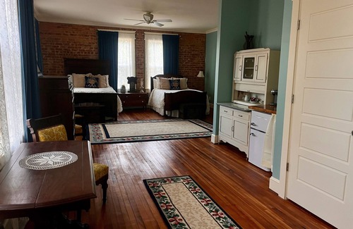 Welcome Cabina | Tanglewood Inn