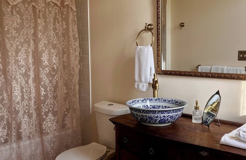 Welcome Cabina | Tanglewood Inn