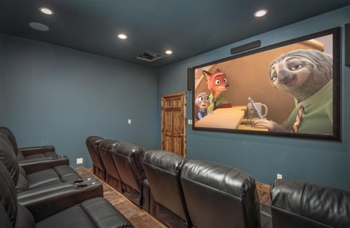 Sevierville Cabina | Tanglewood Mountain Lodge Home