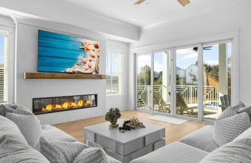 Tang-O-Mar Casa | Tango Vista With Pool, Elevator, And Beach Views