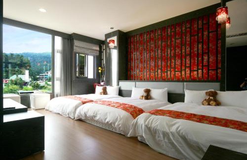 Yuchi Casa | Tanhui Modern Hotel