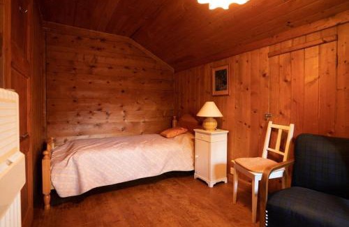 Les Posses-sur-Bex Chalet De Esquí | Tanière