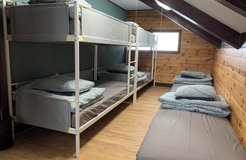 Minakami Cabina | Tanigawa Valley Lodge & Coffee Roastery