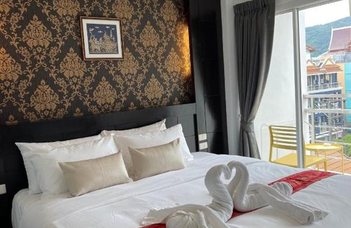 Patong Apartamento | Taniyada boutique hotel