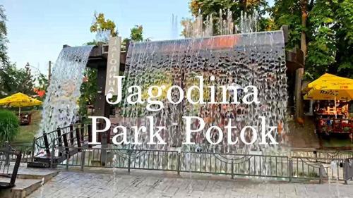Jagodina Apartamento | Tanja apartman