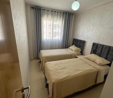Gueznaia Apartamento | TANJA iBN BATOUTA
