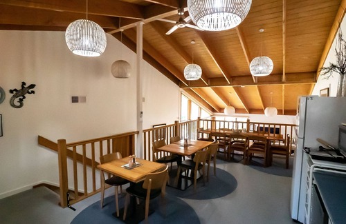 Baw Baw Village Cabina | Tanjil Creek Lodge - Bedroom 4 (Small Family or Couples Retreat)