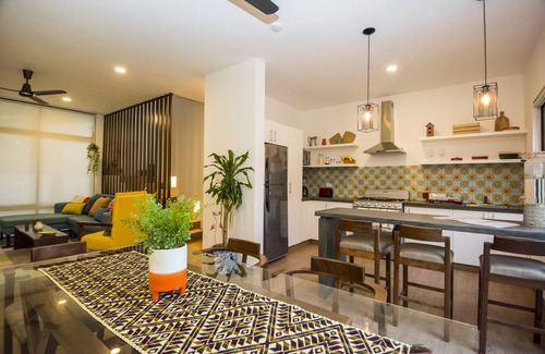 Merida Municipality Casa | Tannah Luxury Home Palapa