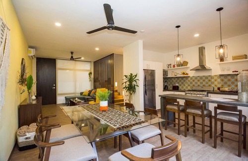 Merida Municipality Casa | Tannah Luxury Home Palapa
