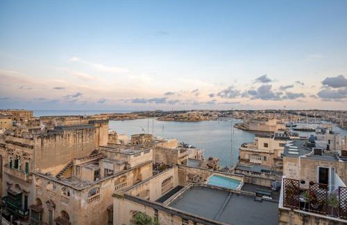 Valletta Cama Y Desayuno | Tano's Boutique Guesthouse