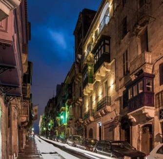 Valletta Cama Y Desayuno | Tano's Boutique Guesthouse