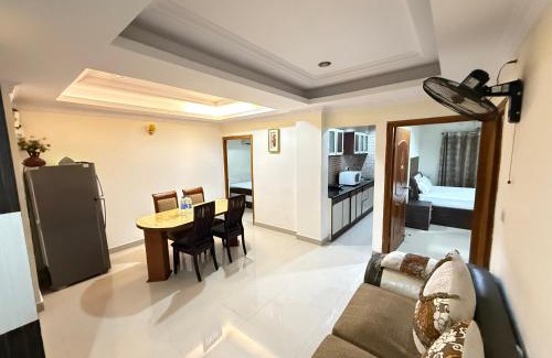 Koramangala Cabina | Tanour service apart koramangala