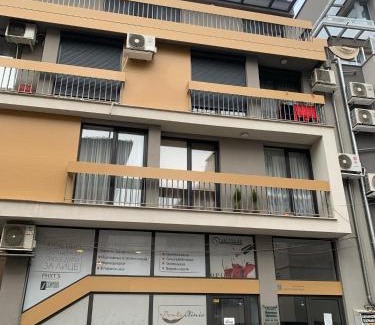 Varosha Apartamento | Tanov Cozy Place