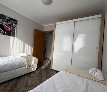 Varosha Apartamento | Tanov Cozy Place
