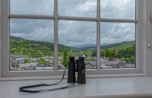 Dolgellau Casa | Tanrallt 3 Bed · Stunning Townhouse | 2 Minutes to Town & Mountains