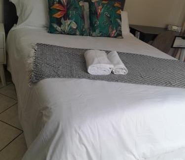 Lyttelton Manor Apartamento | TANS Guest suite