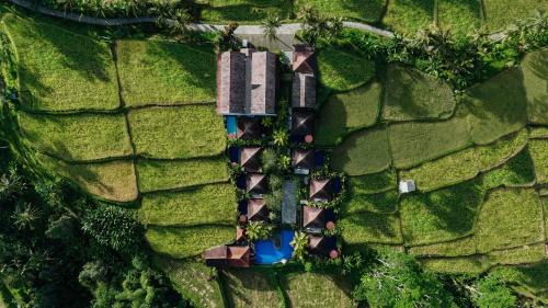 Sebatu Hotel | Tanta Escape