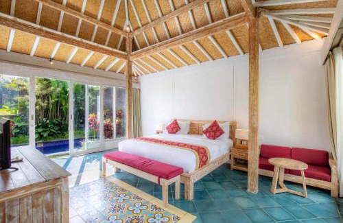 Sebatu Hotel | Tanta Escape